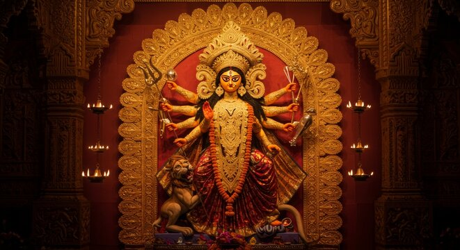 श्री दुर्गा चालीसा