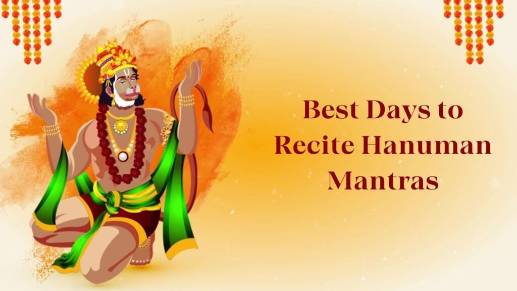 Hanuman shlokas