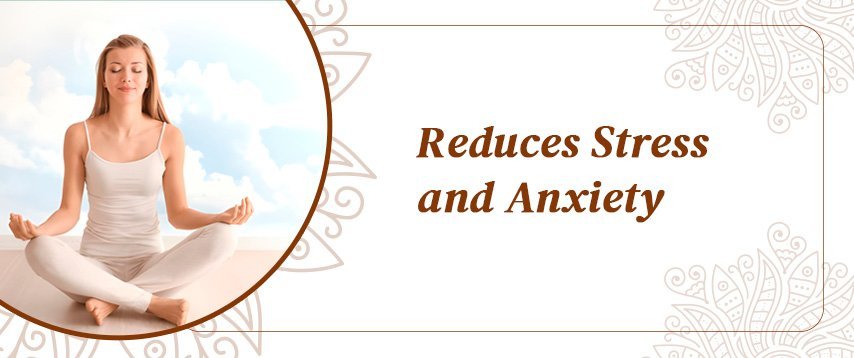 Daily meditation practice for mental and physical health