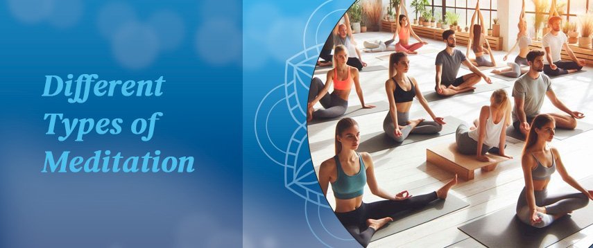Meditation practice for inner calm and clarity