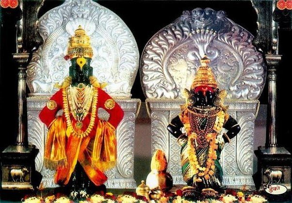 Vitthal God