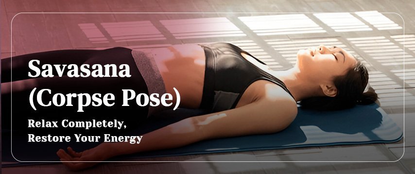 Poses of Yoga For Stress Relief
