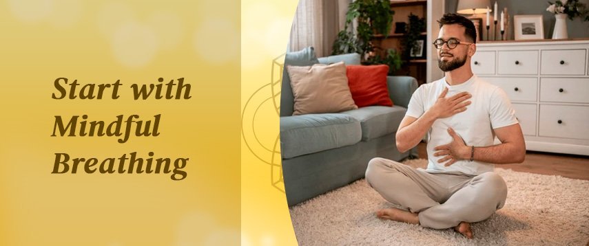 Mindfulness practice for beginners