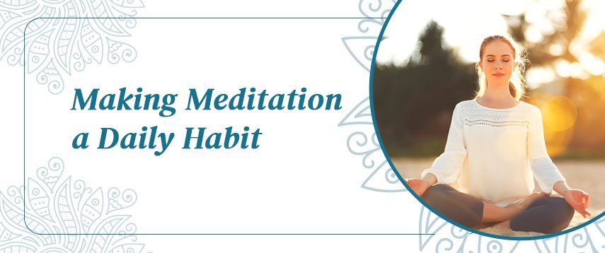 Starting a meditation practice as a beginner