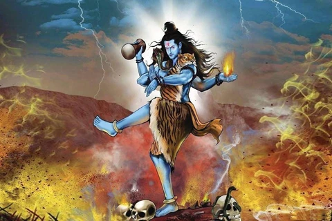 Shiv Tandav Stotram