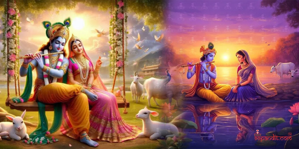 Radha Krishna Love Story – A Significance of Love